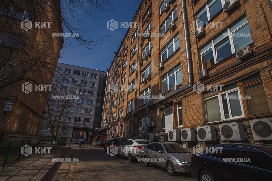 БЦ Леси Украинки 34